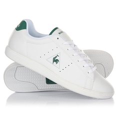 Кроссовки Le Coq Sportif Courtone Syn Lea Optical White