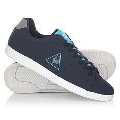 Кроссовки Le Coq Sportif Courtone Syn Nubuck Dress Blues