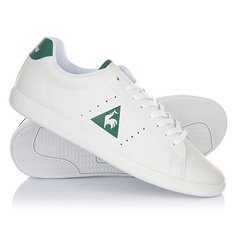 Кроссовки Le Coq Sportif Courtone Lea Optical White/Evergreen