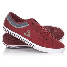 Кеды кроссовки низкие Le Coq Sportif Saint Ferdinand Twill Cvs/2 Tones Ruby