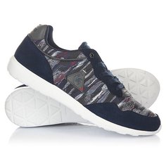 Кроссовки Le Coq Sportif Dynacomf Cft Cloud Jacquard Dress Blue