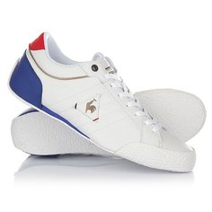 Кроссовки Le Coq Sportif Escrime Cft Lea Optical White