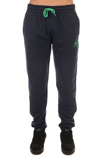 Штаны широкие Le Coq Sportif Chronic Pant Dress Blues