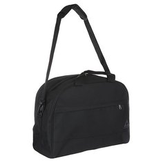 Сумка через плечо Le Coq Sportif Sport Bag Essentiel Black/Charcoal