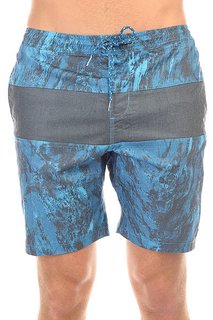 Шорты пляжные Billabong Tribong Layb. El 19 Indigo