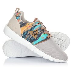 Кроссовки женские Le Coq Sportif Dynacomf Cloud Jacquard Gray Morn