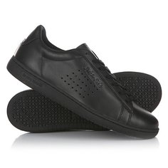 Кеды кроссовки низкие Le Coq Sportif Arthur Ashe Luxe Black