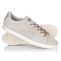 Кроссовки женские Le Coq Sportif Agate Lo Cloud Jacquard Gray Morn