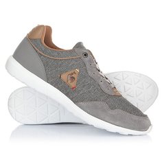 Кроссовки Le Coq Sportif Dynacomf Cft 2 Tones/Suede Titanium