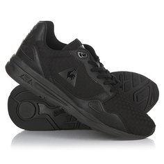 Кроссовки Le Coq Sportif Lcs R900 Woven Black