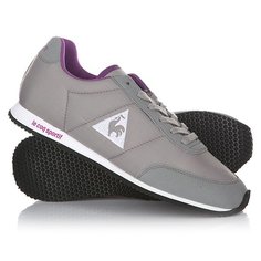 Кроссовки женские Le Coq Sportif Racerone Classic Titanium/Sparkling Gr