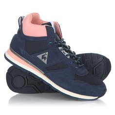 Кроссовки женские Le Coq Sportif Eclat Trail Ballistic Nylon Dress Blue