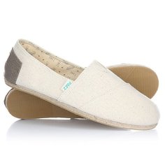 Эспадрильи Paez New Classic Raw Linen Essentials-0090