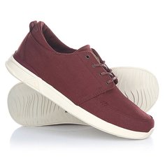 Кроссовки Reef Rover Low Maroon