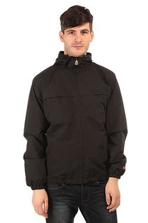 Ветровка Dickies Brakes Full Zip Hooded Jacket Black