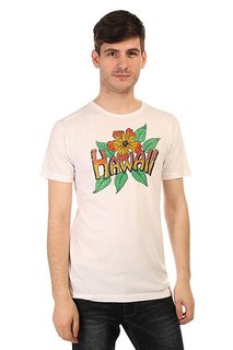 Футболка Lost Vintage Hawaii White