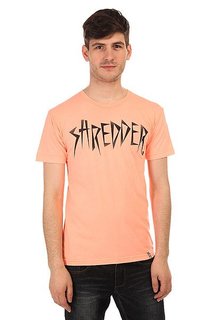 Футболка Lost Shredder Pink
