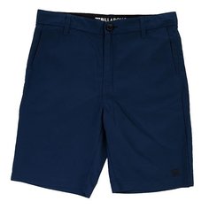 Шорты классические детские Billabong Carter Submersible Indigo