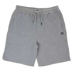 Шорты классические детские Billabong Balance Short Gray