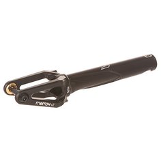 Вилка Ethic Merrow V2 Fork flat Black Anodize (Ethic)