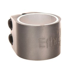 Зажимы Ethic Alu Basic Clamp True Black (Ethic)
