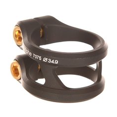 Зажимы Ethic Sylphe Clamp Double 34.9 Black (Ethic)