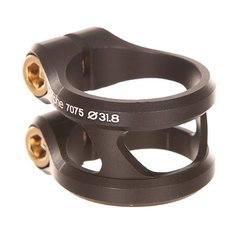Зажимы Ethic Sylphe Clamp Double 31.8 Black (Ethic)