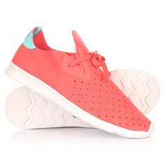 Кроссовки Native Apollo Moc Pink/White