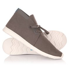 Кроссовки Native Apollo Chukka Dublin Grey/White