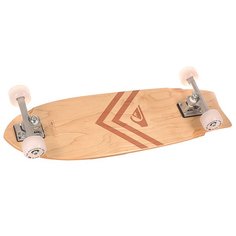 Скейт мини круизер Quiksilver New Wave Cork 9 x 28 (71.1 см)