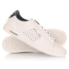 Кеды кроссовки низкие Le Coq Sportif Arthur Ashe Int Sport Jacquard Optical White