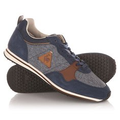 Кроссовки Le Coq Sportif Bolivar City Casual Dress Blues