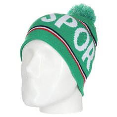 Шапка Le Coq Sportif Asse Vintage Beanie St Etienne tu