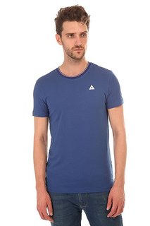 Футболка Le Coq Sportif Anglin Tee Mazarine