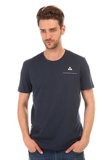 Футболка Le Coq Sportif Fluorin Tee Dress Blues