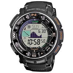 Электронные часы Casio Sport PRW-2500-1E Black