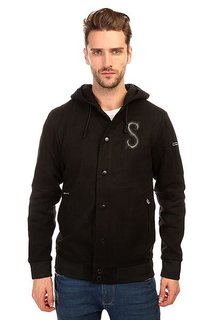 Бомбер Shweyka Bomber Jacket Black