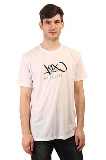 Футболка K1X Hardwood Tee White