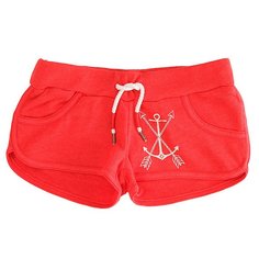 Шорты классические детские Billabong Mini Lolita Hibiscus Heather