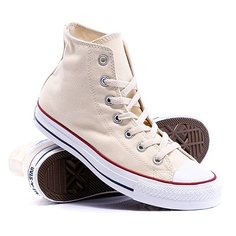 Кеды кроссовки высокие Converse Chuck Taylor As Core Unisex Canvas Hi M9162 White