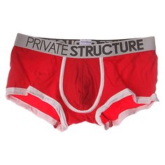 Трусы Private Structure 209-Mu-0649 Red