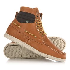 Мокасины высокие Element Hampton Boot Caramel