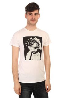 Футболка Huf Dont Call Me Shirley Tee White