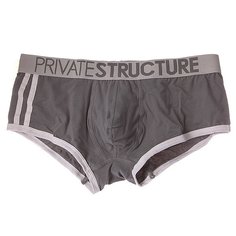 Трусы Private Structure 111-Mu-1371 Grey