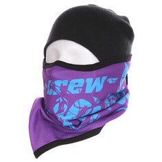 Маска Shweyka Facemask Violet/Blue