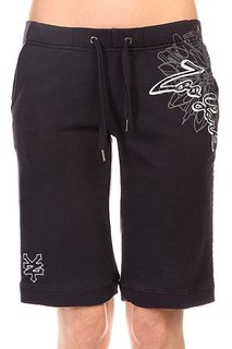 Шорты классические женские Zoo York Shorts Classic Navy