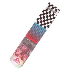Носки средние Quiksilver Frontboarder Crew White