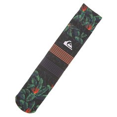 Носки средние Quiksilver Frontboarder Crew Black