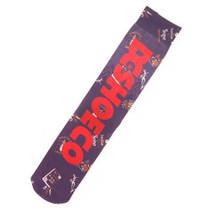 Носки средние DC Frontboarder Crew Navy
