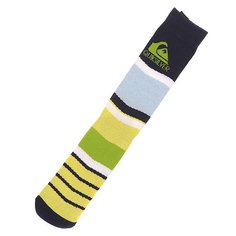 Носки средние Quiksilver Frontboarder Knitted Crew Sulphur Springs